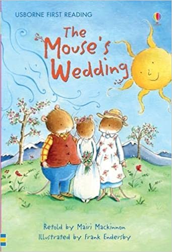 Mouses Wedding - Level 3 (First Reading)