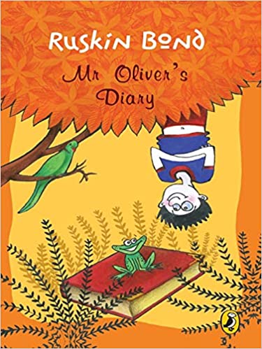 Mr. Oliver's Diary