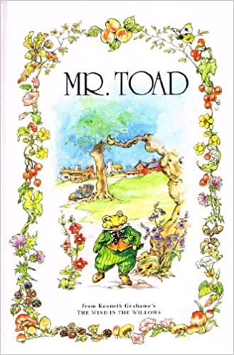 Mr. Toad [Hardcover]
