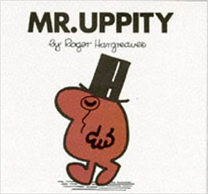 Mr.Uppity