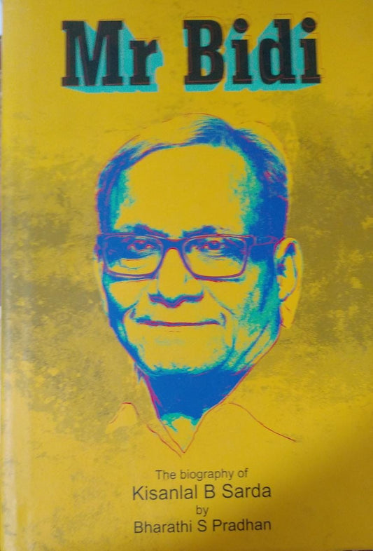 Mr Bidi [HARDCOVER] (RARE BOOKS)