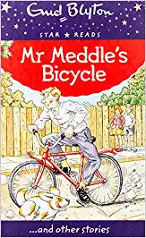 Mr Meddle's Bicycle (Enid Blyton: Star Reads Series 1)