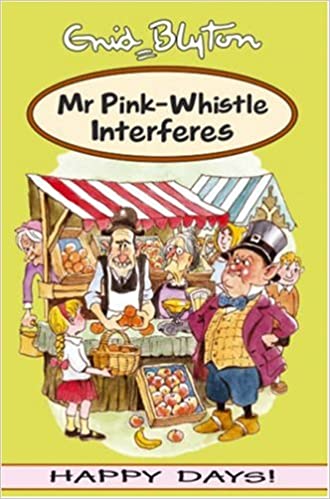 Mr Pink-whistle Interferes
