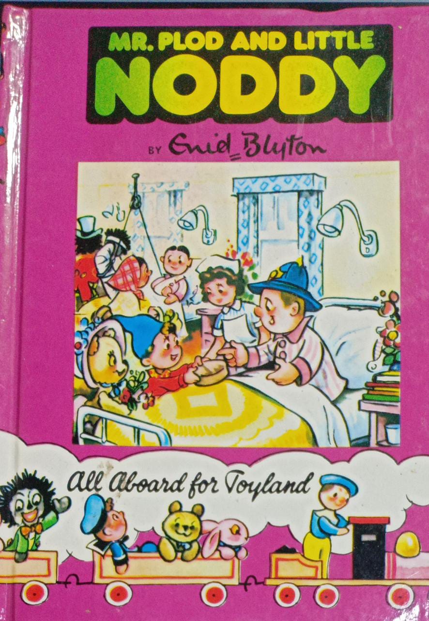 Mr Plod & Little Noddy [HARDCOVER]
