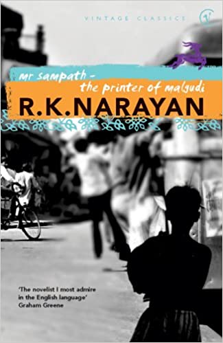Mr Sampath by R K Narayan