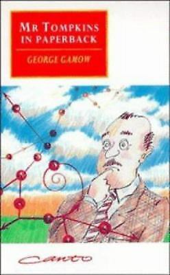 Mr Tompkins in Paperback (RARE BOOKS)