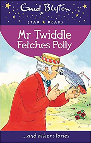 Mr twiddle fetches polly