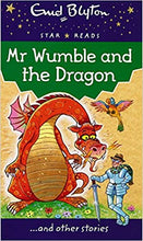 Load image into Gallery viewer, Mr Wumble and the Dragon
