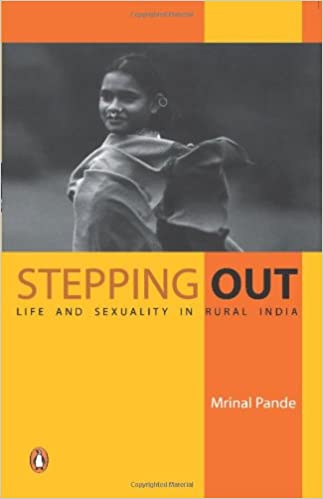 Stepping Out (RARE BOOKS)