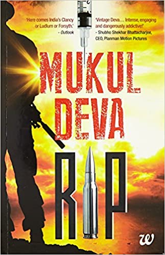 R.I.P : Resurgent Indian Patriots