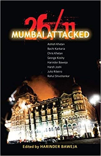 26/11 Mumbai Attacked