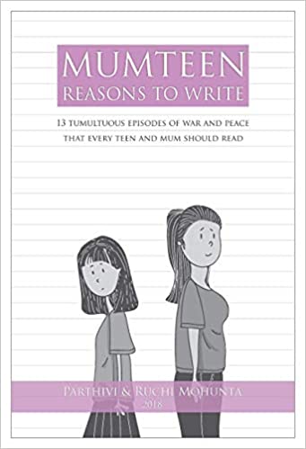 Mumteen Reasons To Write [HARDCOVER]