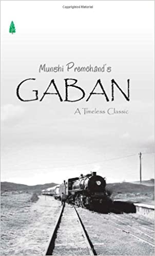 Munshi Premchand's Gaban A Timeless Classic