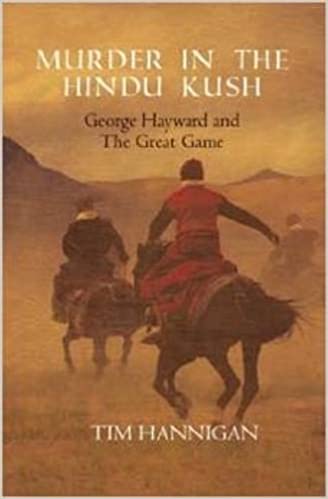 Murder in the Hindu Kush (RARE BOOKS)