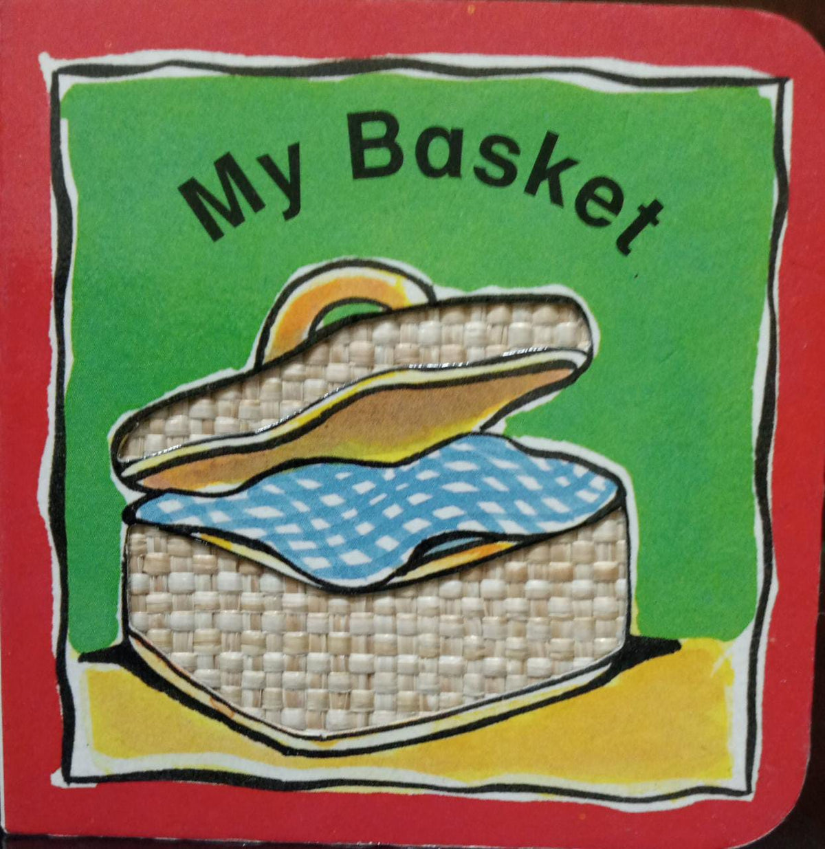 My Basket [Hardcover]