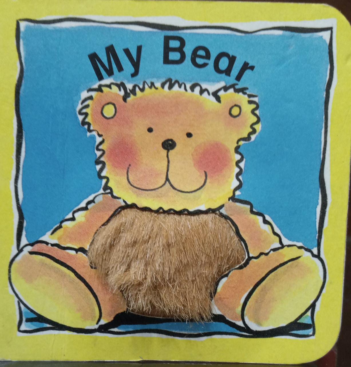 My Bear [Hardcover]