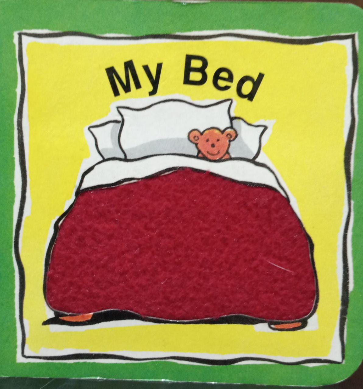 My Bed [Hardcover]