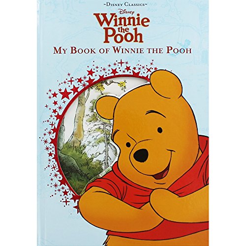 My Book of Winnie the Pooh [Hardcover]
