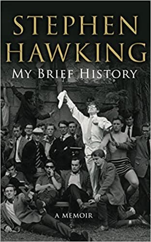 My Brief History [HARDCOVER]