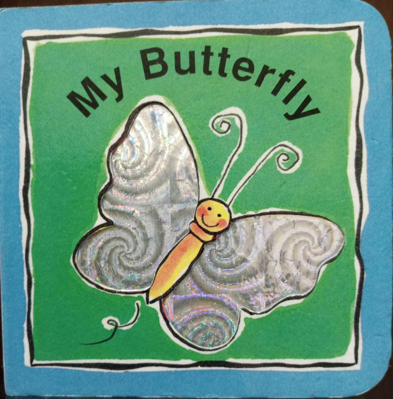 My Butterfly [Hardcover]