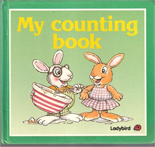 My Counting Book [HARDCOVER]