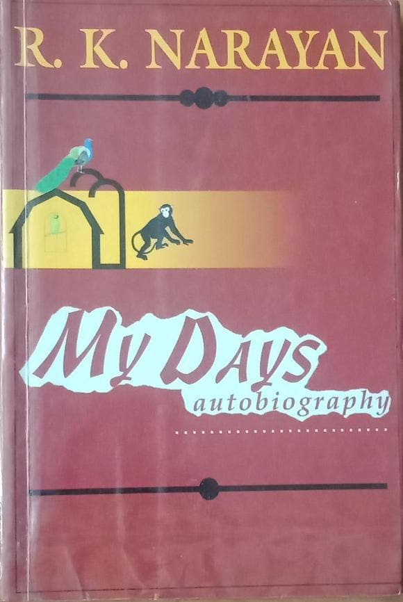 My Days Autobiography