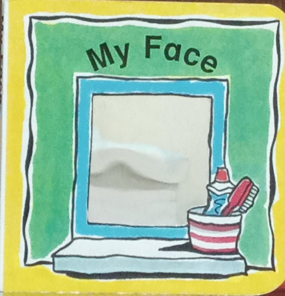 My Face [Hardcover]