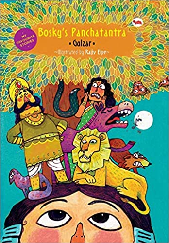 My Favourite Stories: Boskys Panchatantra