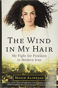 The Wind in My Hair [Hardcover] (RARE BOOKS)