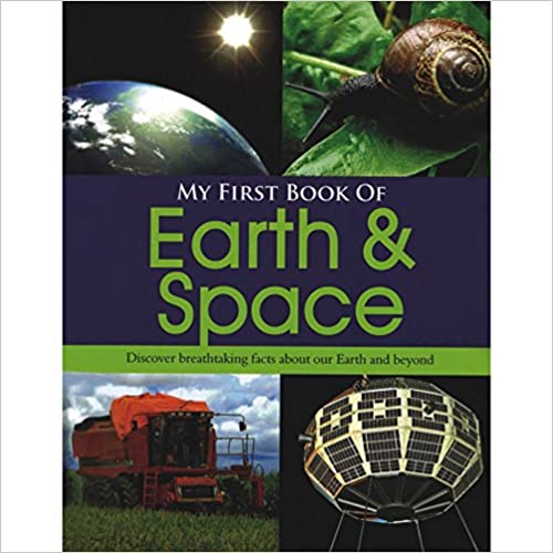 My First Book of Earth & Space [HARDCOVER]
