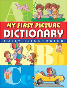 My first picture dictionary