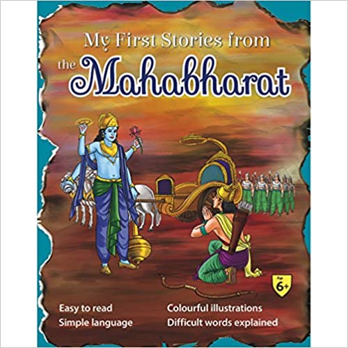 My First Stories From the Mahabharat Hardcover