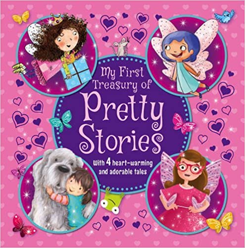 My First Treasury of Pretty Stories [Hardcover]