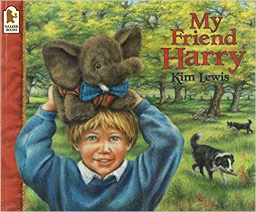 My Friend Harry by Kim Lewis