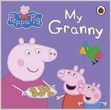 My Granny [BOARDBOOK] LADYBIRD