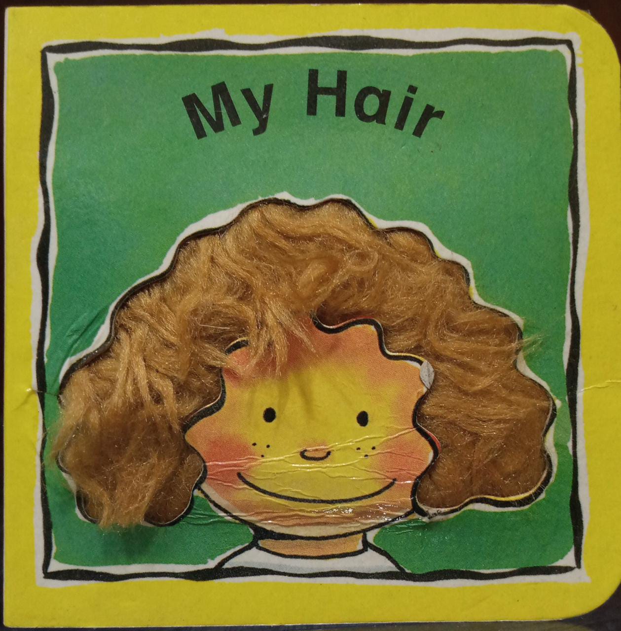 My Hair [Hardcover]