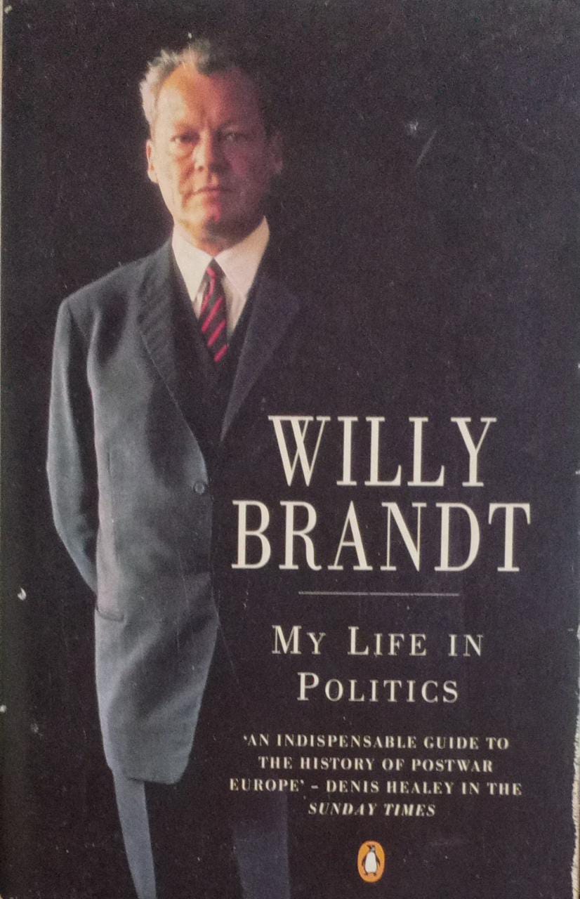 My Life in Politics (RARE BOOKS)