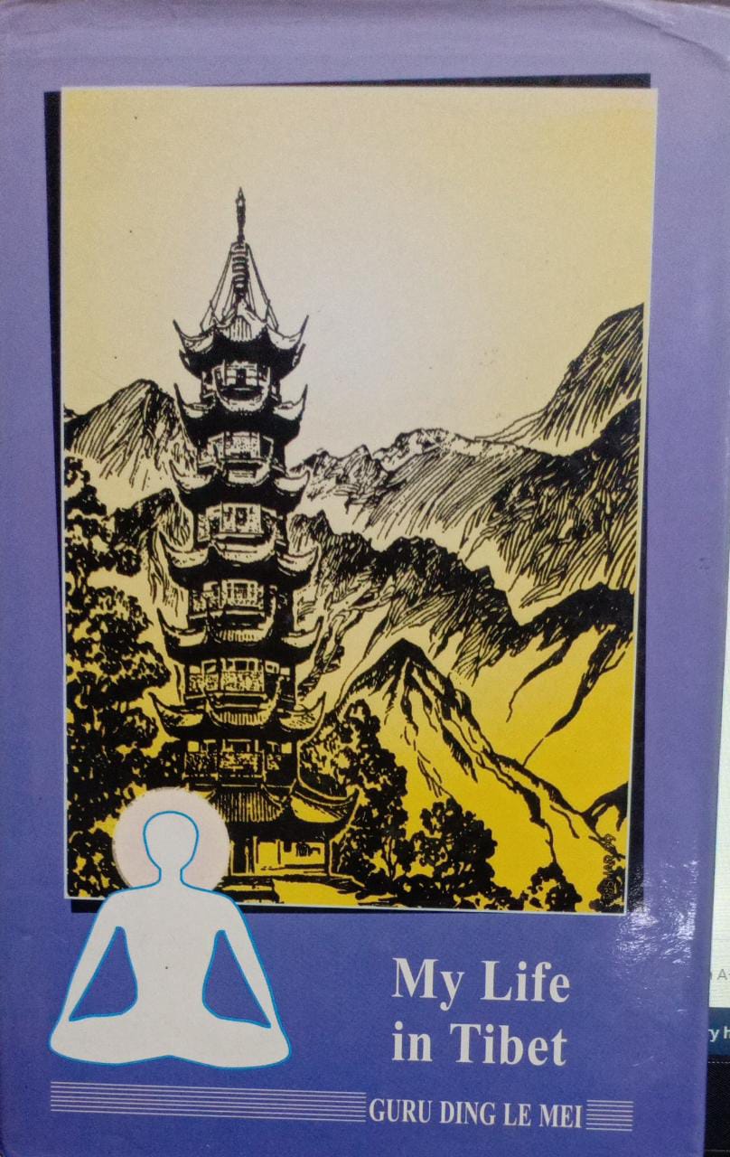 My Life in Tibet [HARDCOVER]