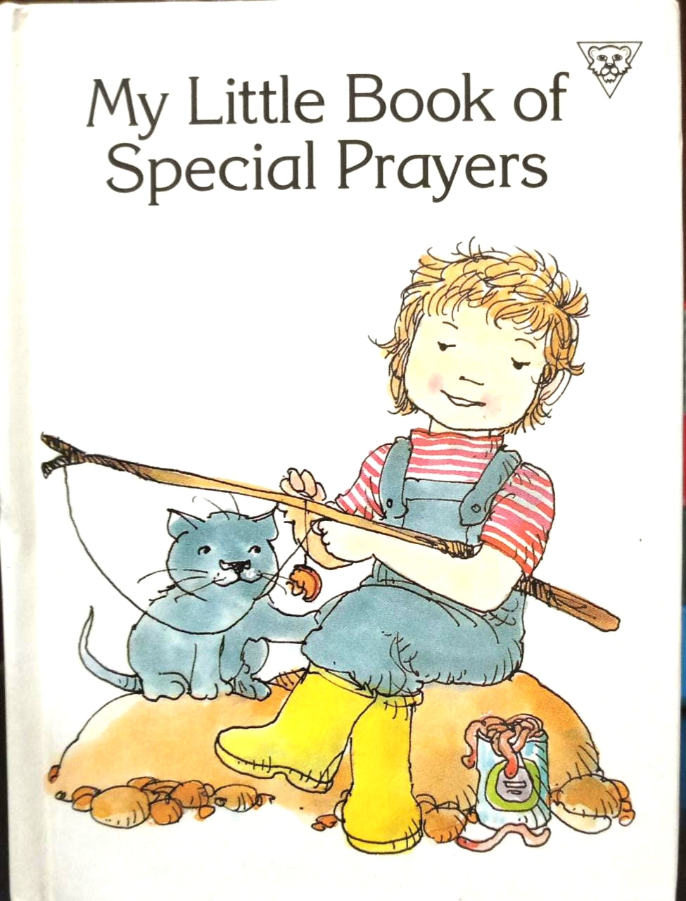 My Little Book Of Special Prayers [HARDCOVER]