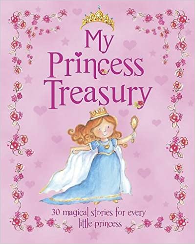 My Princess Treasury [Hardcover]