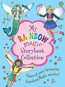 My Rainbow Magic Storybook Collection (Paperback)