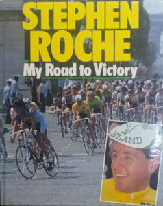 My Road to Victory [Hardcover] (RARE BOOKS)