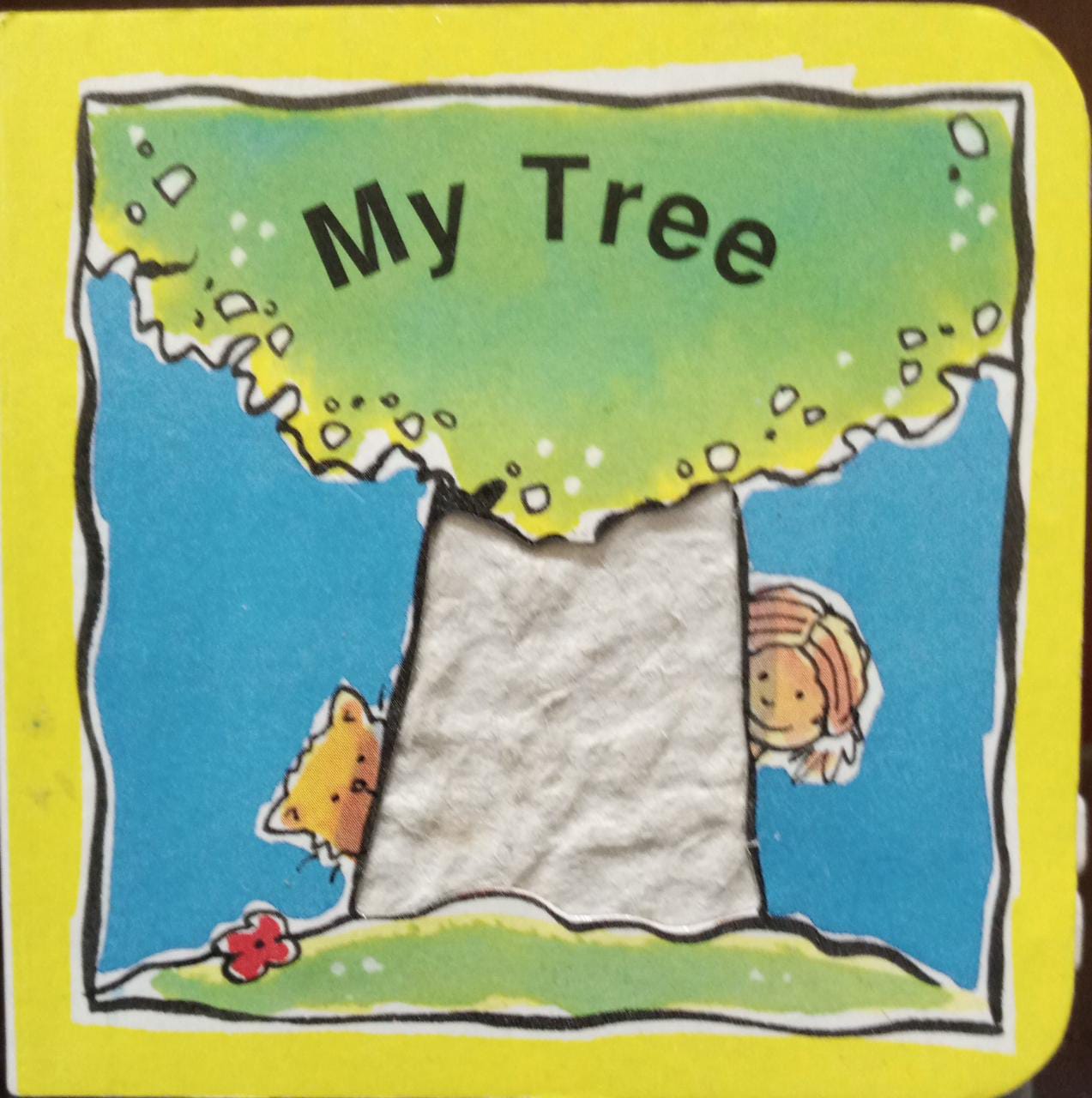 My Tree [Hardcover]