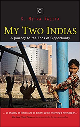 My Two Indias [Hardcover]