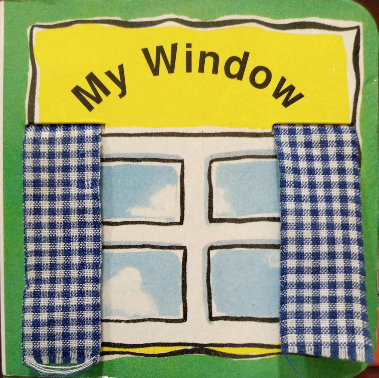 My Window [Hardcover]