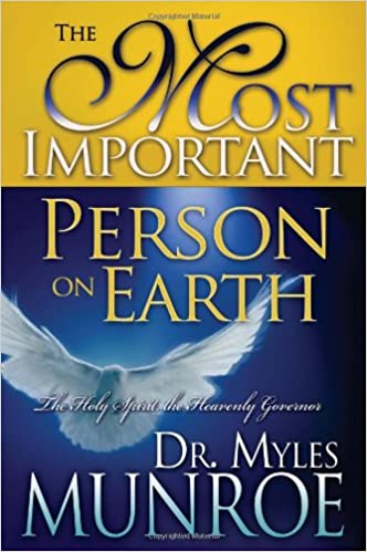 The Most Important Person on Earth [HARDCOVER] (RARE BOOKS)