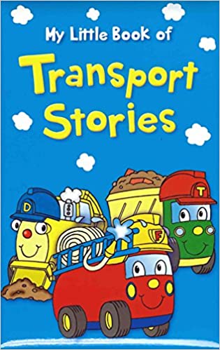 My little Book of Transport Stories Brown Watson [Hardcover]
