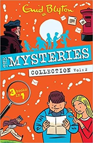 Mystery Collection 3 in 1 Vol 2