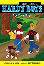 Mystery Map (Volume 3) (Hardy Boys: The Secret Files)
