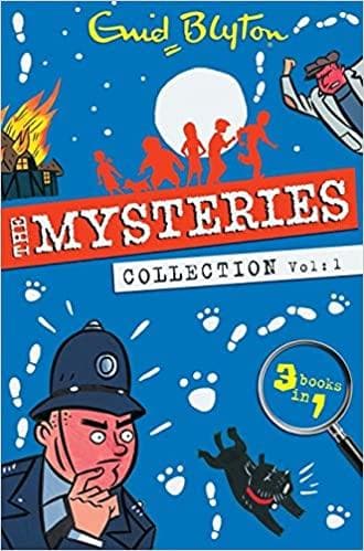 Mystery Series Collection - Vol. 1